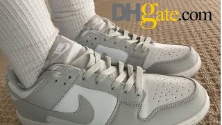 dhgate nike reviews shoes men｜TikTok Search