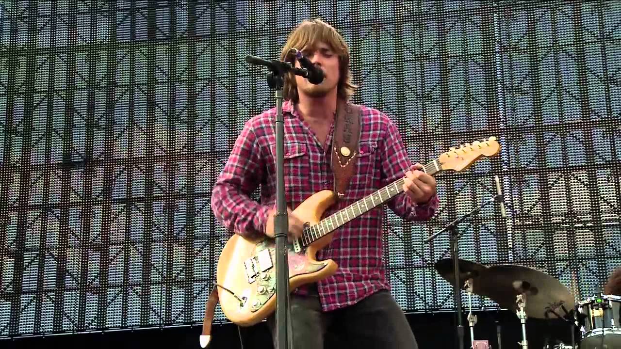 Lukas Nelson & Promise of the Real - Amazing Grace and Wasted (Live at Farm Aid 2012)