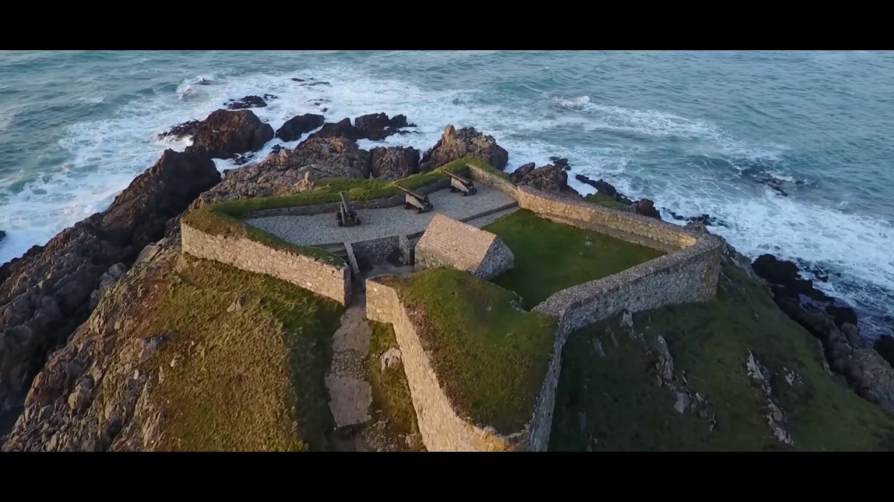 Fairy ring Guernsey YouTube