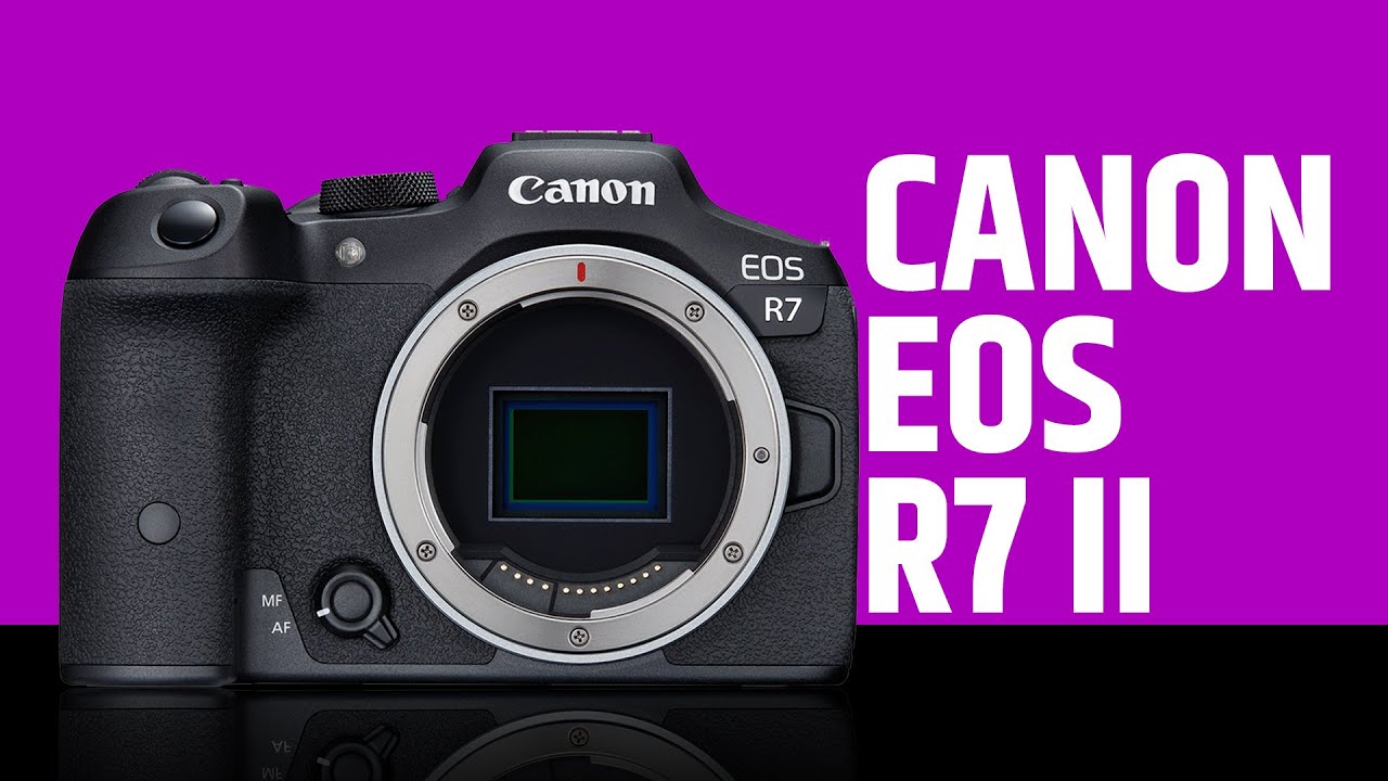 Масштабные утечки информации о Canon EOS R7 Mark II — ожидается ли появление 80-мегапиксельного B...