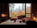 8 Hours of Cozy Crackling Fire Ambience Relaxing Fireplace For Your Holiday