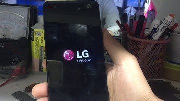 Hard Reset LG X POWER K220