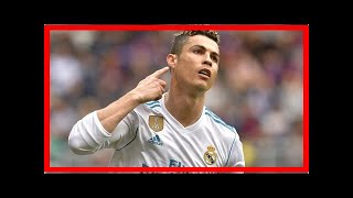 Cristiano Ronaldo: "Ninguém vai ser comparado a mim" - SAPO Desporto