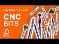 Beginners Guide to CNC Bits - Including Speeds and Feeds