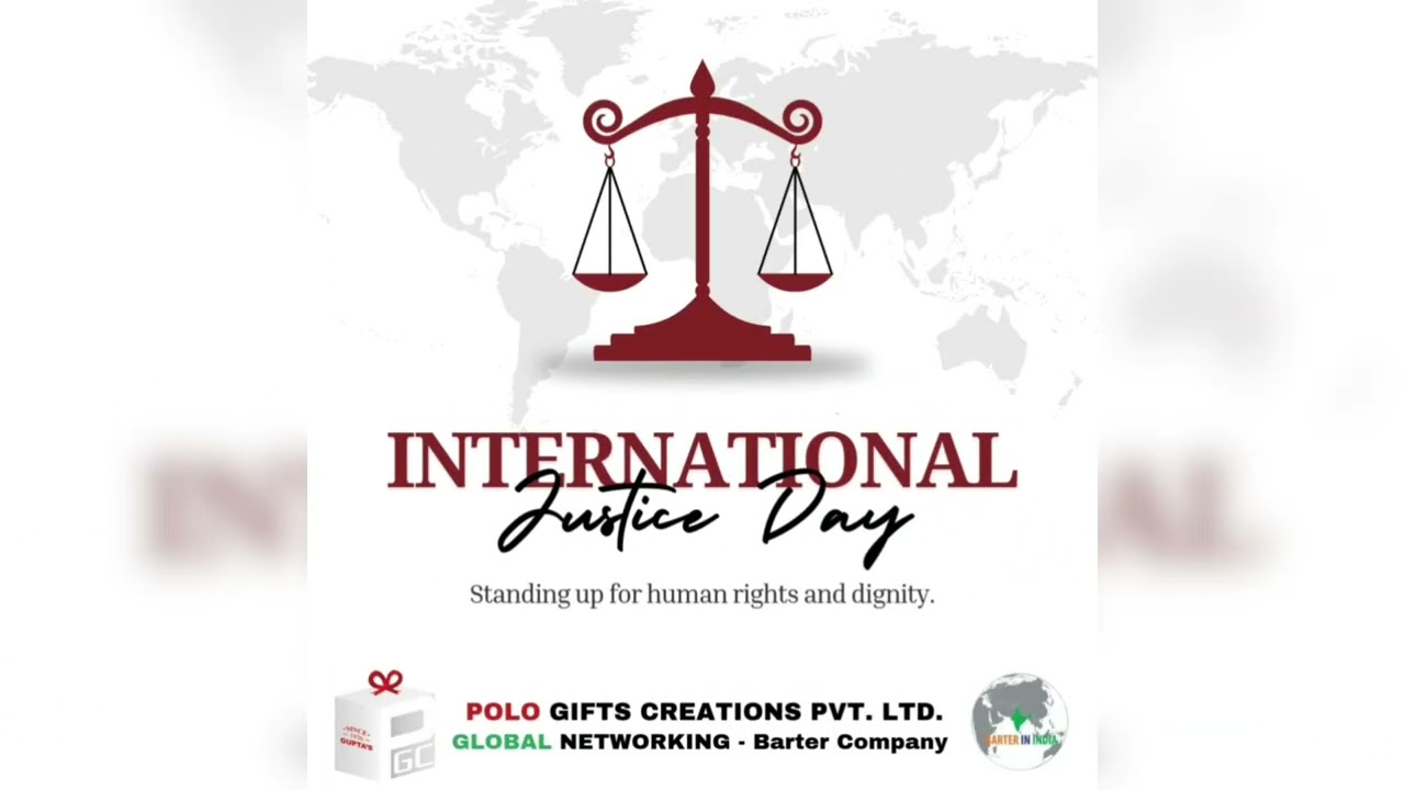 17072025 WORLD DAY OF INTERNATIONAL JUSTICE