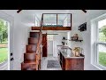 Incredible Stunning Rodanthe Tiny House by Modern Tiny Living @Tiny House Big Living