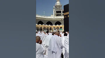 Salat Tul Duhar Al Haram Mataf Esha Love Islamicpilgrimage Beautiful Muslimpilgrimage Religion 