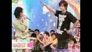 Alan Luo & Charlene Choi LIVE DUET