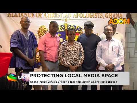 Evening News on Adom TV (25-09-26)