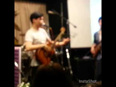 鄒旻諾 巨聲冠軍歌 「鄒旻諾」曲詞by Charis 22052015 G&V Music Cafe