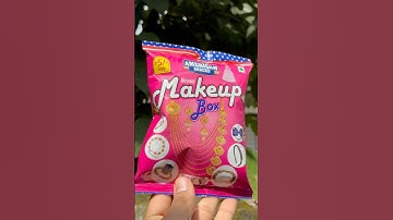 MakeUp BOX #shorts #viral #trending #shortvideos #ytshorts #malayalam #m4tech #youtubeshorts