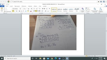 Design mod 5 COUNTER using D Flipflop
