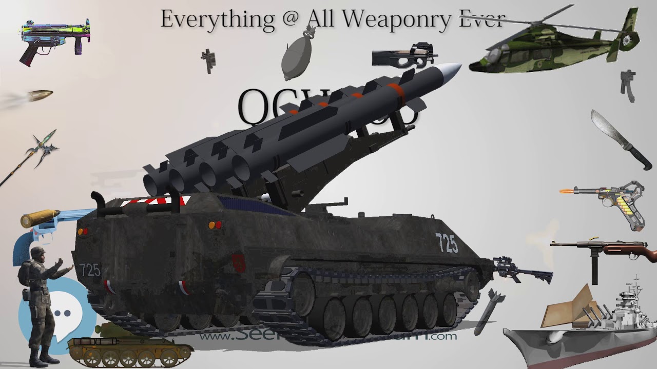 QCW 05 (Everything WEAPONRY & MORE)💬⚔️🏹📡🤺🌎😜✅