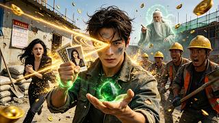 【Full】Scammed by his girlfriend, he defies fate.#shortdrama #chineseskits #chinesedrama #drama screenshot 1