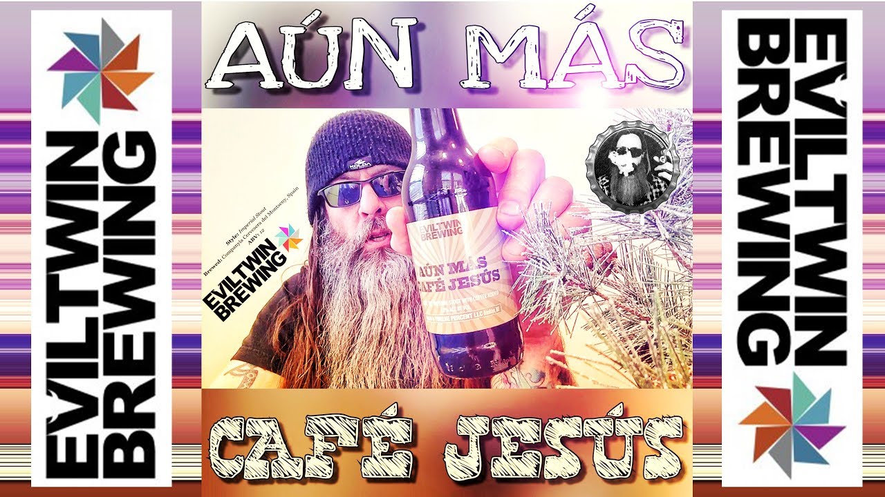 BCB SHORT - EvilTwin • Aún Más Café Jesús