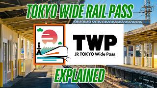 JR Tokyo Wide Rail Pass Explained | What's included and is it worth getting