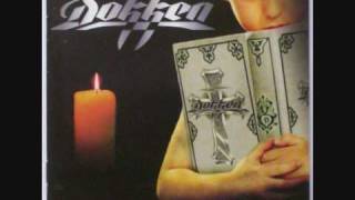 Dokken - One chords