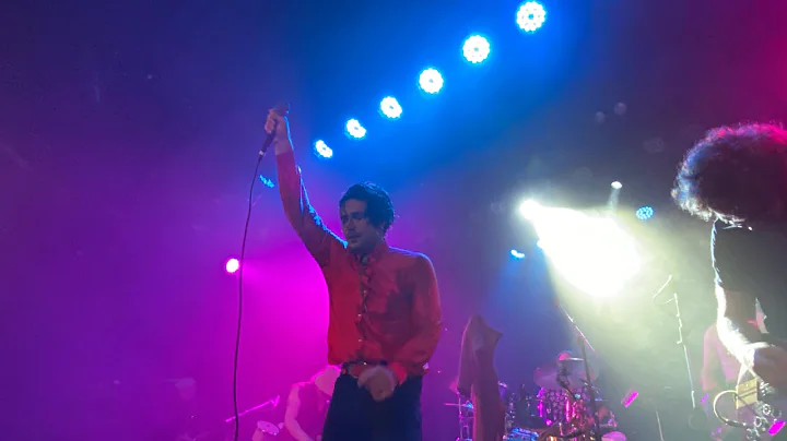 Brooks Nielsen - Live at The Roxy - One Match Left...