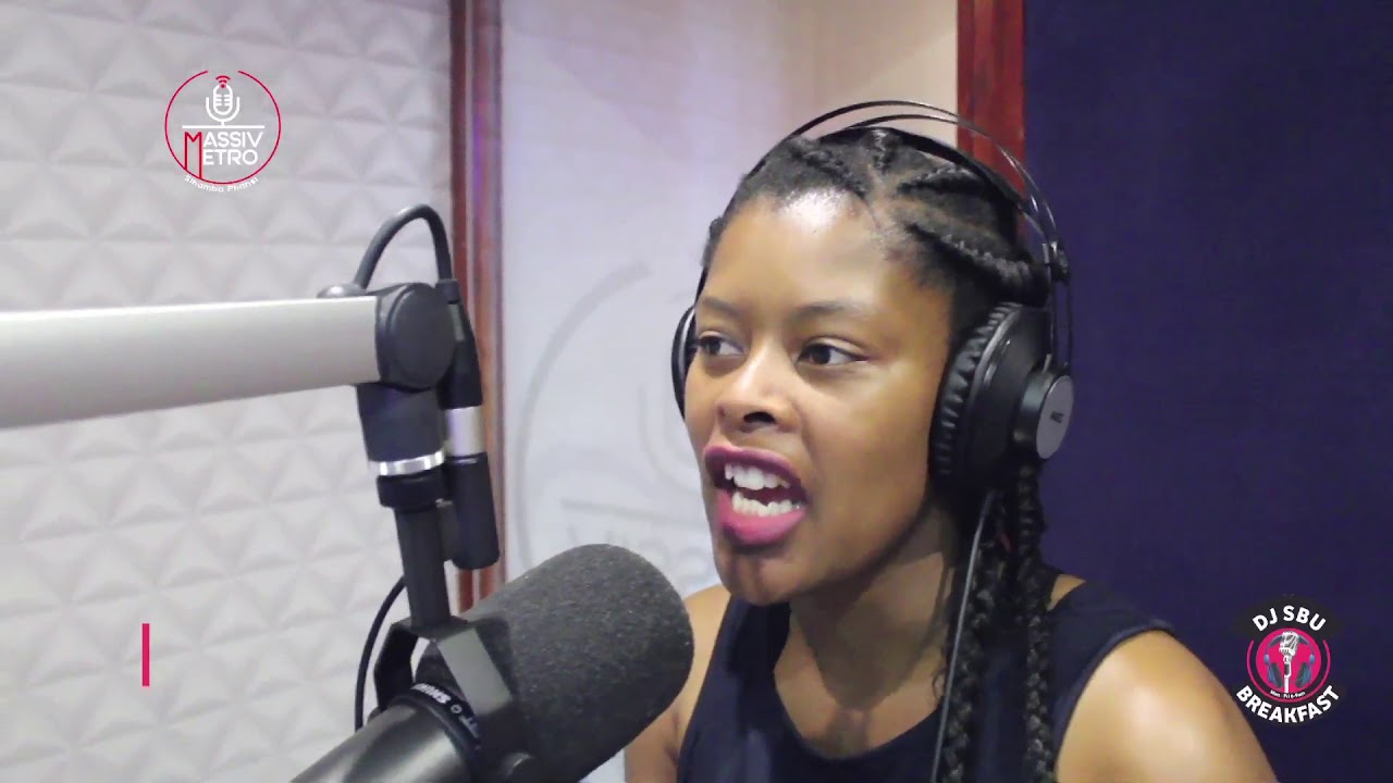 Pamela Nomvete Talks Lockdown & taking your Place  as an actress in S A