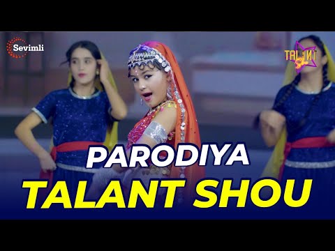 "Yovuz odam" filmidan | Parodiya | Talant shou