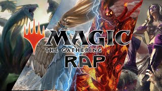 MAGIC THE GATHERING RAP (MTG) - &quot;El poder de la chispa&quot; - Neithan P1