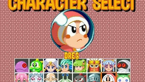 Bust-A-Move 4 (Dreg gameplay) for PC