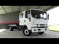 Isuzu F Series Overview