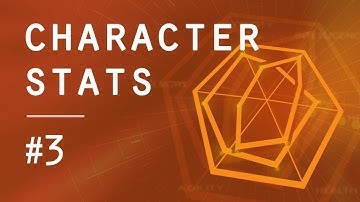 Character Stats in Unity #3 - Final Adjustments & Asset Store Announcement