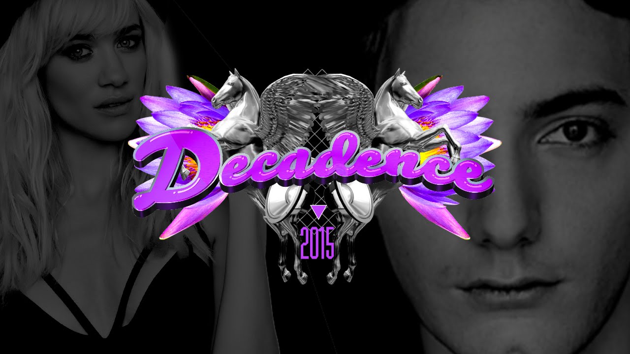 Decadence feat. Alesso, Nervo, Will Sparks