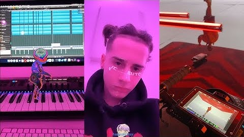 ЭЛДЖЕЙ — WUNDER KING [ВСЕ СНИППЕТЫ]