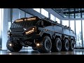 Built Like A Tank ZEUS AND GMC TRUCK MOTORHOME Revealed