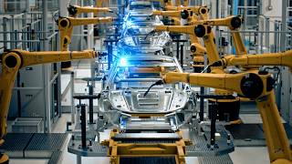 The Future of Industrial Robots, Powered by Multiphysics Simulation