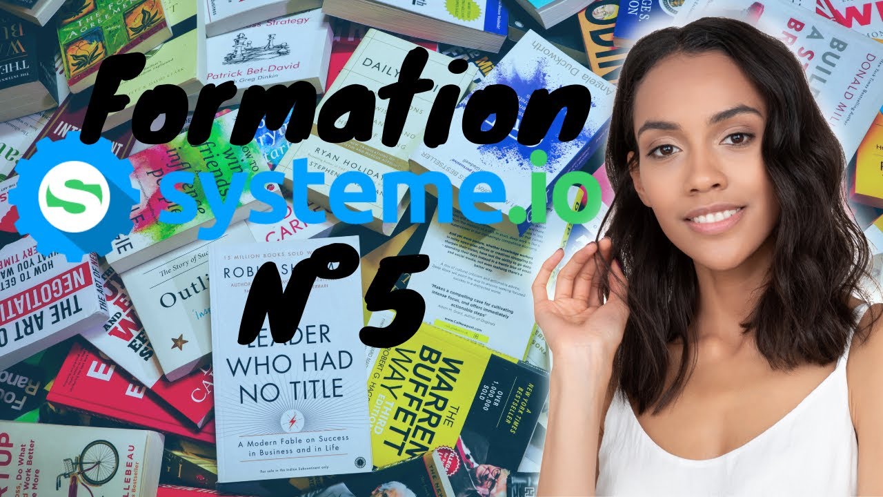 Système io Avis & Formations : Mettre en ligne sa formation sur systeme ...