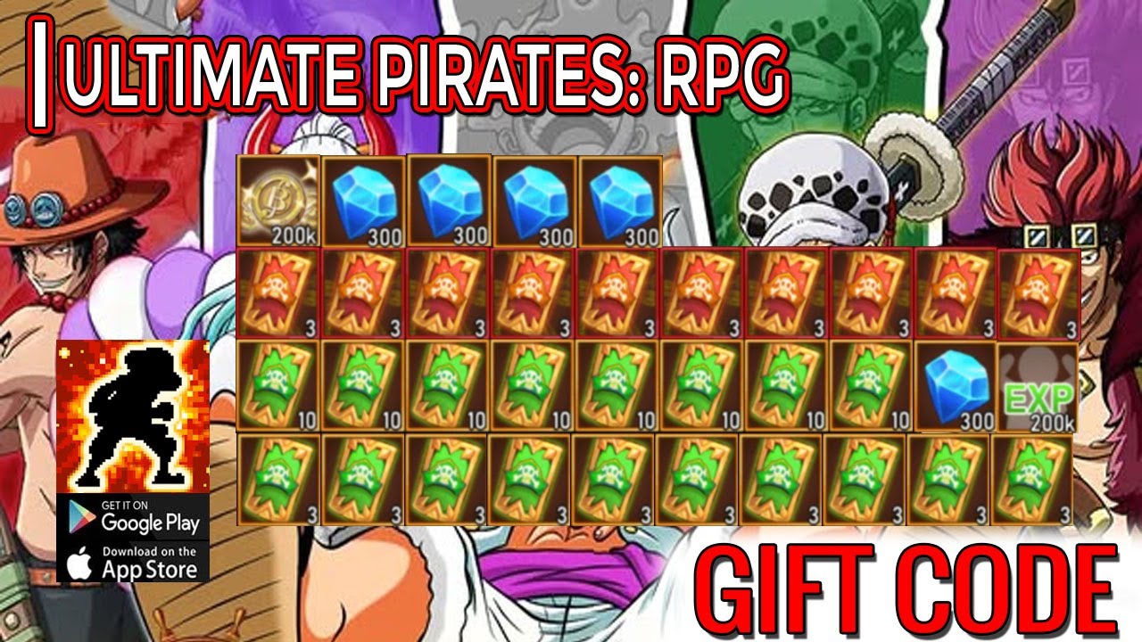 Pirate Safe Code Ultimate Pirates RPG & 27 Gift Codes - Ultimate Pirates RPG All Working ...