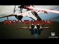 Ace Combat 7: Solo Wing Pixy vs Mihaly