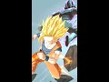 Gohan super saiyajin legendary finish shorts