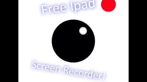 Screen Recorder [Ios7] No Jailbreak!