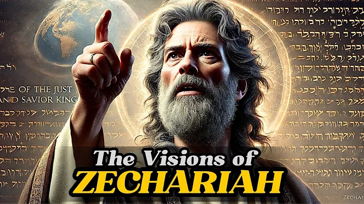 🔥 THE SECRET OF THE VISIONS OF THE PROPHET ZECHARIAH: ARE WE READY FOR WHAT IS TO COME?