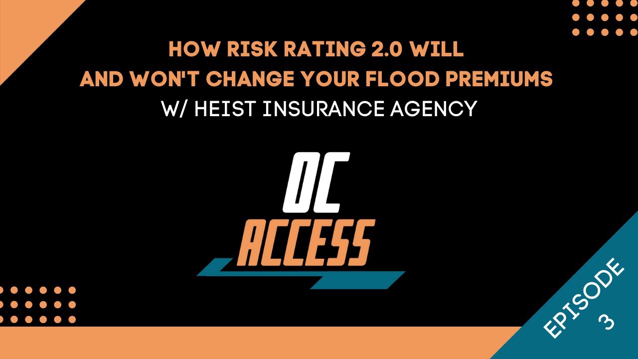 How Nfip Risk Rating 20 Will And Wont Change Your Flood Insurance