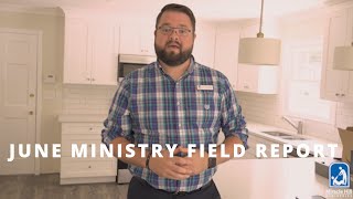 June Ministry Field Report