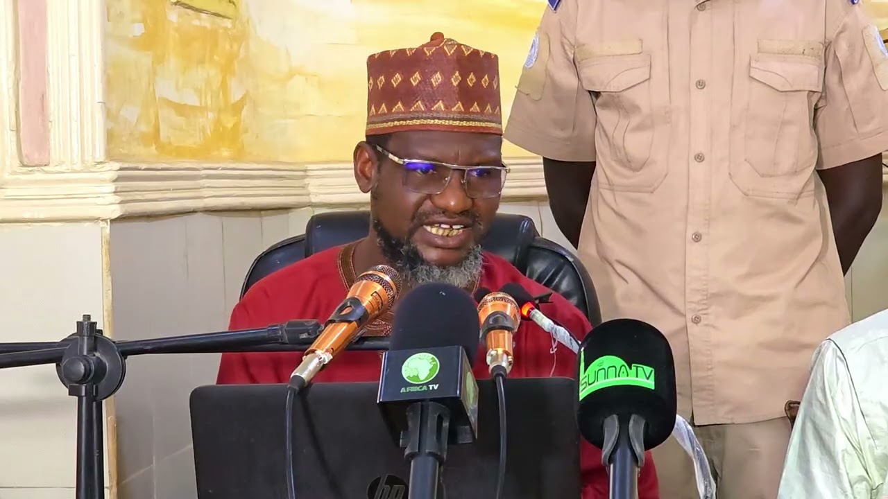 07 Ramadan Tafsiri 1447H / 2026G Tare da sheikh Rayadoune issaq 