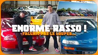 THE PRIVATE JAPANESE CAR MEET YOU CAN'T MISS!