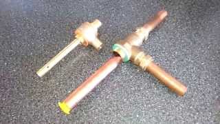 Choosing Between Surrey Warwick Aka Warix Warrix, Essex And York Flanges