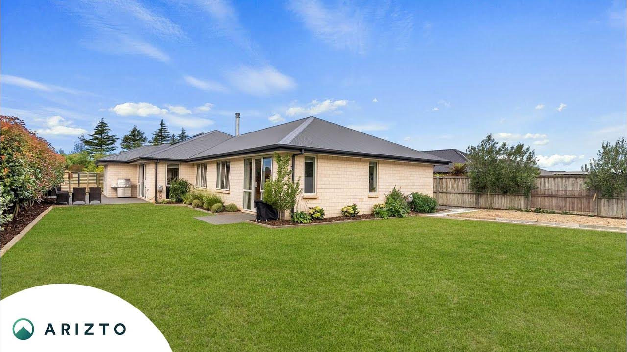17 Tiny Hill Drive, Rolleston Arizto YouTube