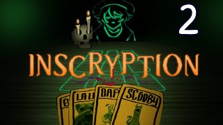 [SocksBX] INSCRYPTION; 2