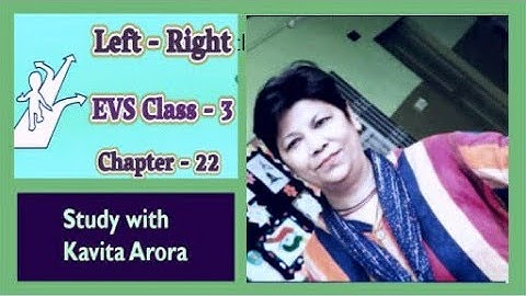 Evs,Class-3, Ch-22,Left-Right (Part-2)