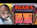 Eating At The BEST Reviewed BBQ RIBS Restaurant In My State | SEASON 2