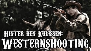 Hinter den Kulissen: Westernshooting