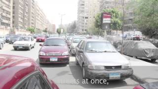 Egypt's Traffic Jam (Causes & effects)