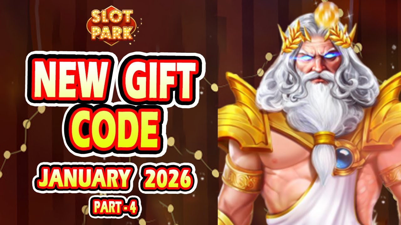 Slotpark New Bonus Code | Slotpark New Gift Code January 2026 (Part-4)
